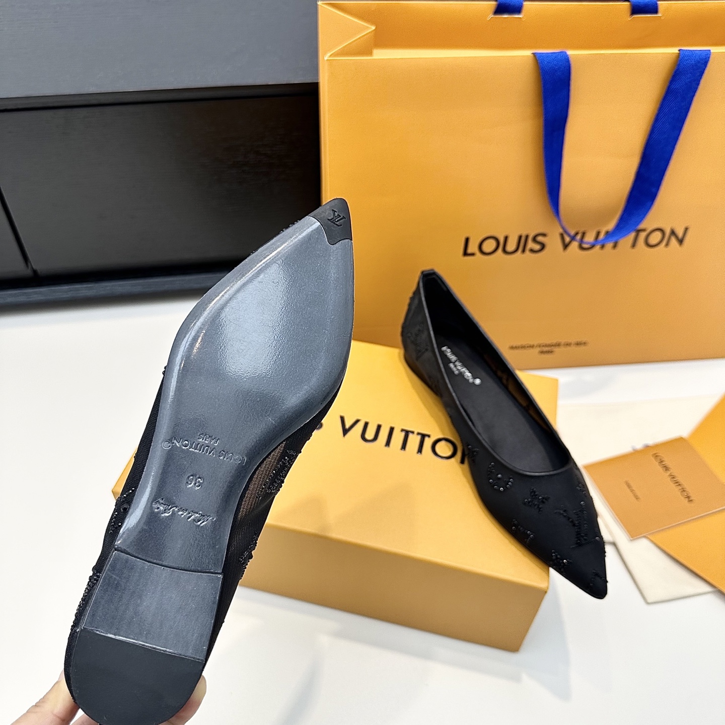 Women's high heels